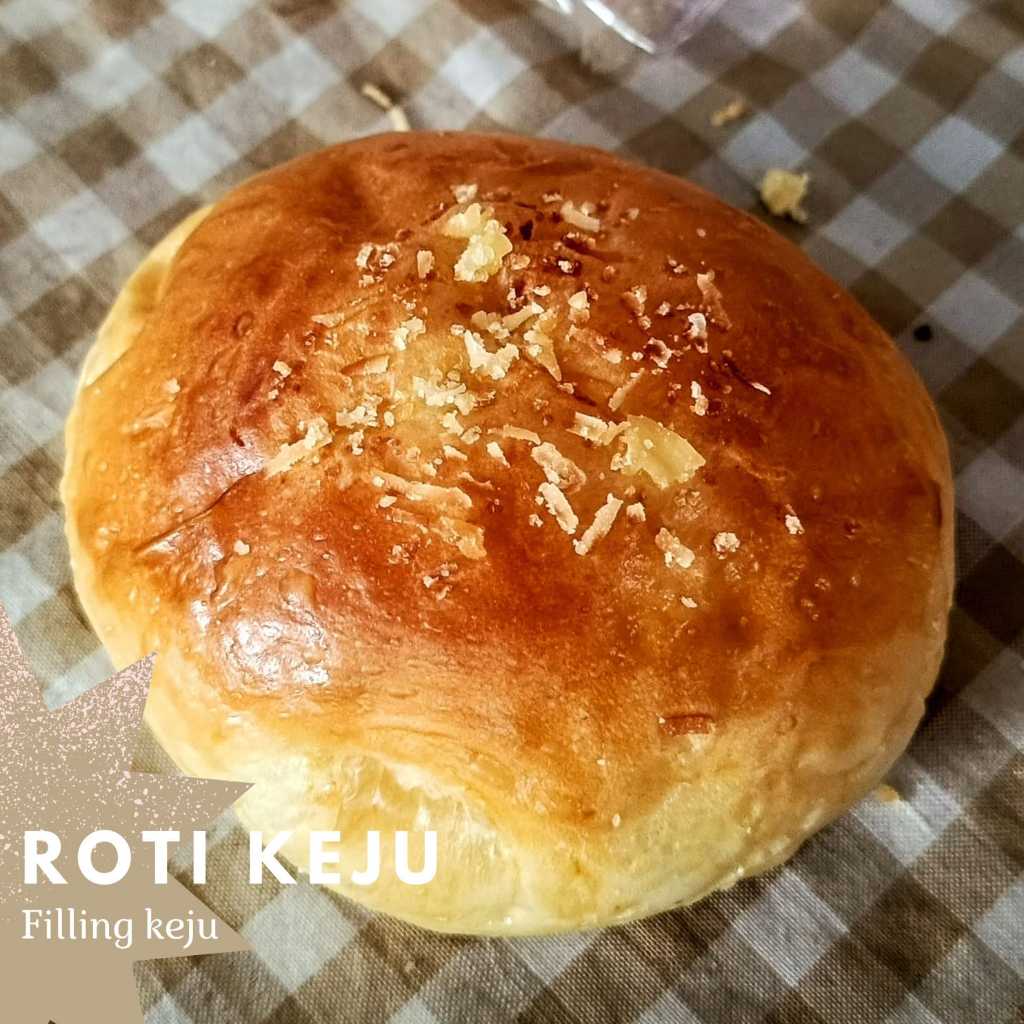 

Jual Roti Filling Keju di Cinere Depok