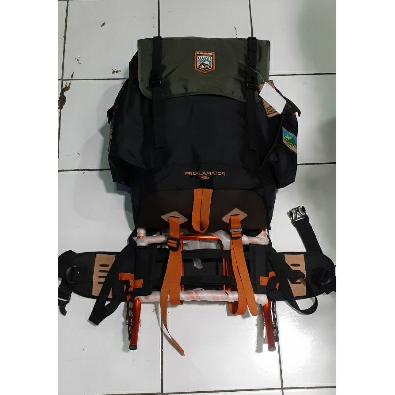 Tas Mahameru Proklamator