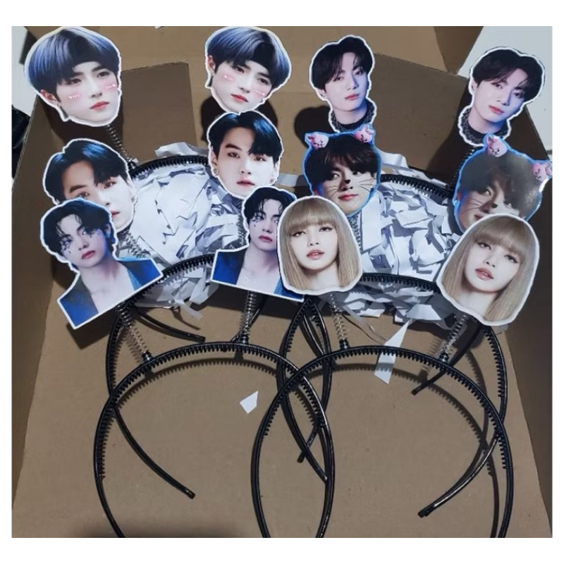 CUSTOM BANDO TUING TUING KPOP TIMNAS