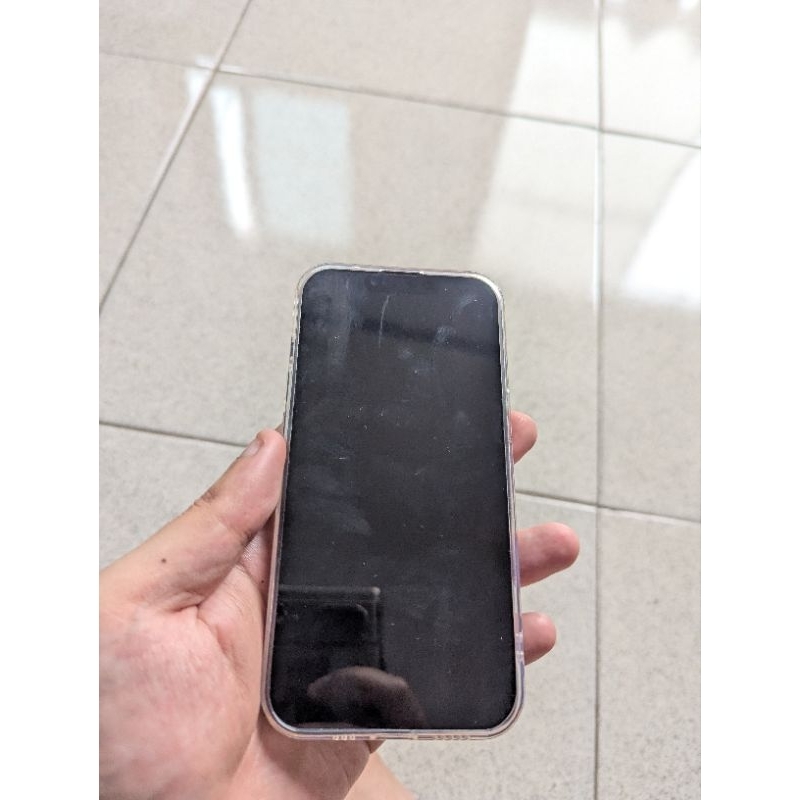 Iphone 13 like new, jual BU