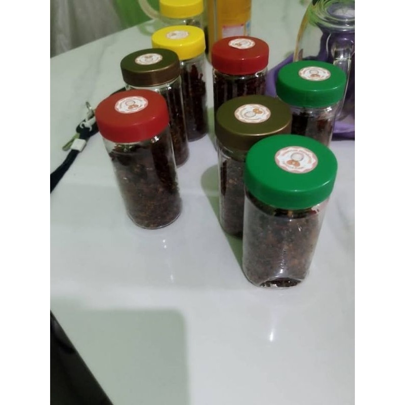 

sambal garing kacang