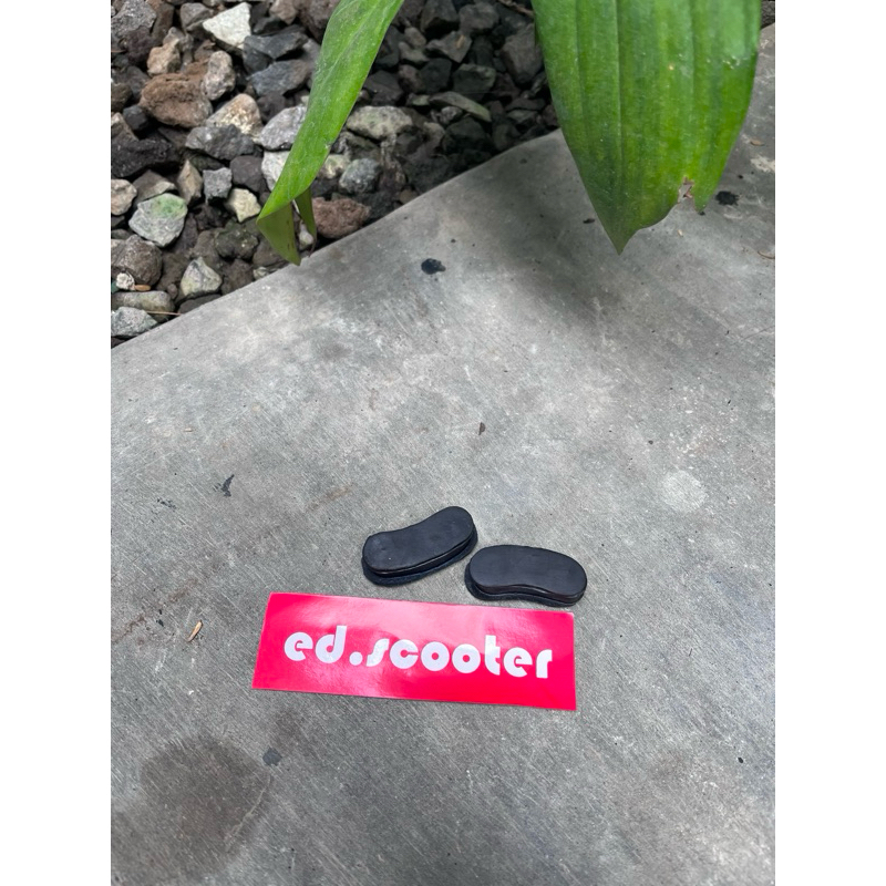 KARET TUTUP MAGNET KIPAS PLATINA VESPA SUPER SPRINT VBB AS KECIL