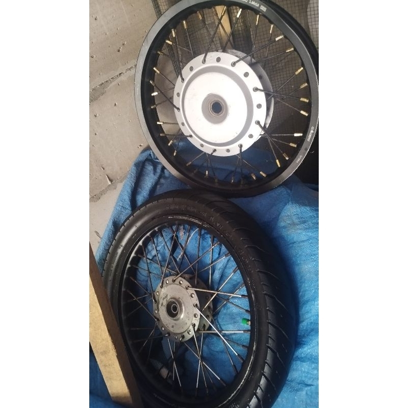 Velg wilwood ring 14 matic honda beat vario dsb