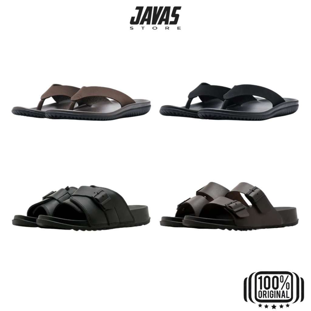 Sandal Slide Brodo Original Sendal Slop Broslides