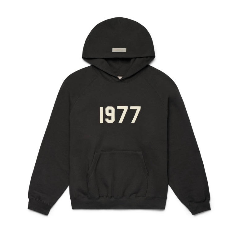 fog essentials 1977 iron hoodie original