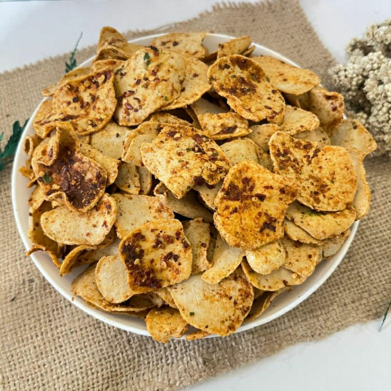 

Cemilan Santri/ basreng mantul