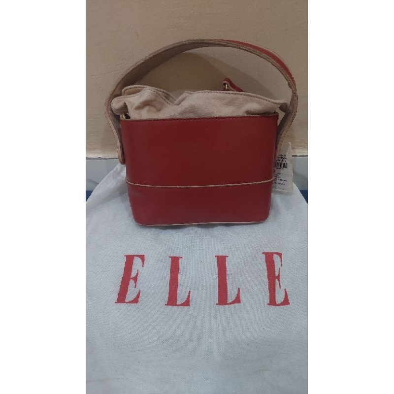 elle bag bucket new rijek
