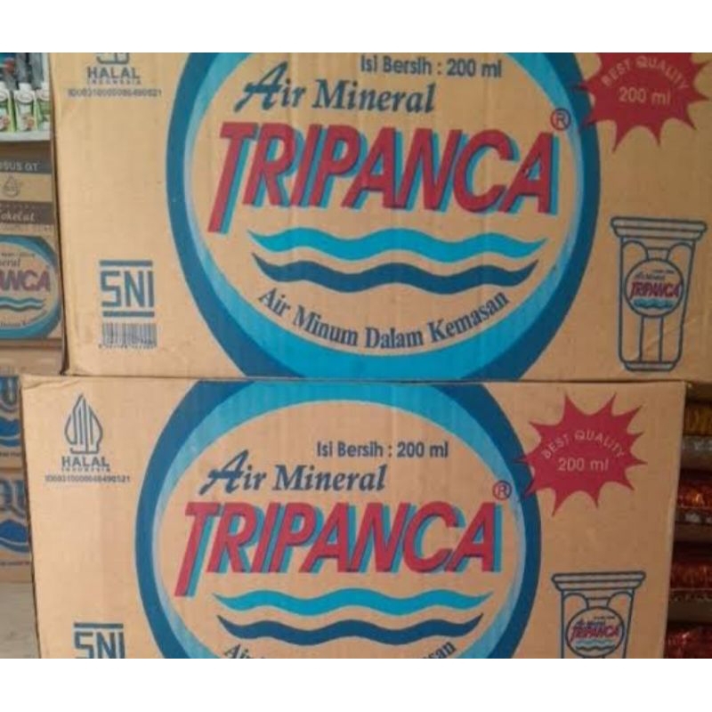 

Tripanca 200ml