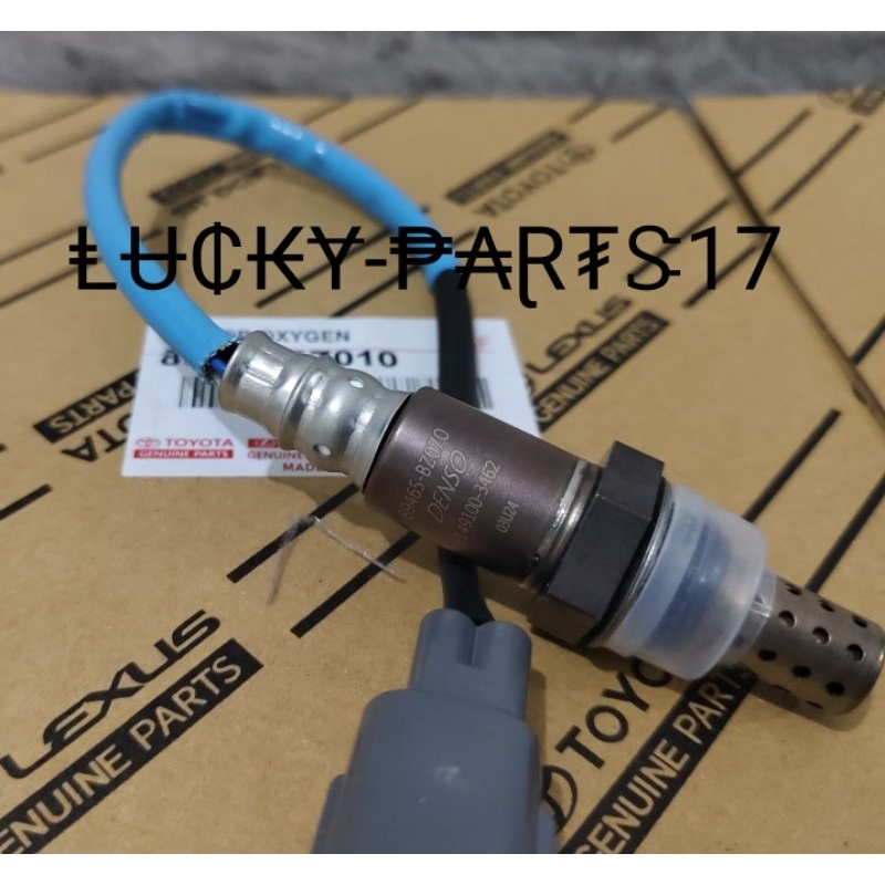 SENSOR OXYGEN-SENSOR OKSIGEN 02 AVANXA XENIA RUSH TERIOS GRAND MAX 89465-BZ010