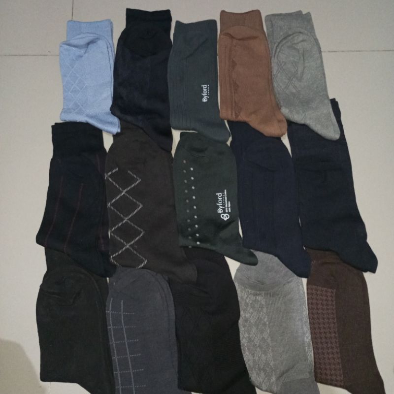 Kaos Kaki Polo Premium / Kaos kaki Kerja Kantoran