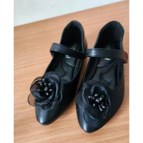 CMF-2025-BAJU ANAK DRESS ANAK NATAL IMLEK LEBARAN GAUN PESTA-Baju anak Import-Sepatu anak perempuan 