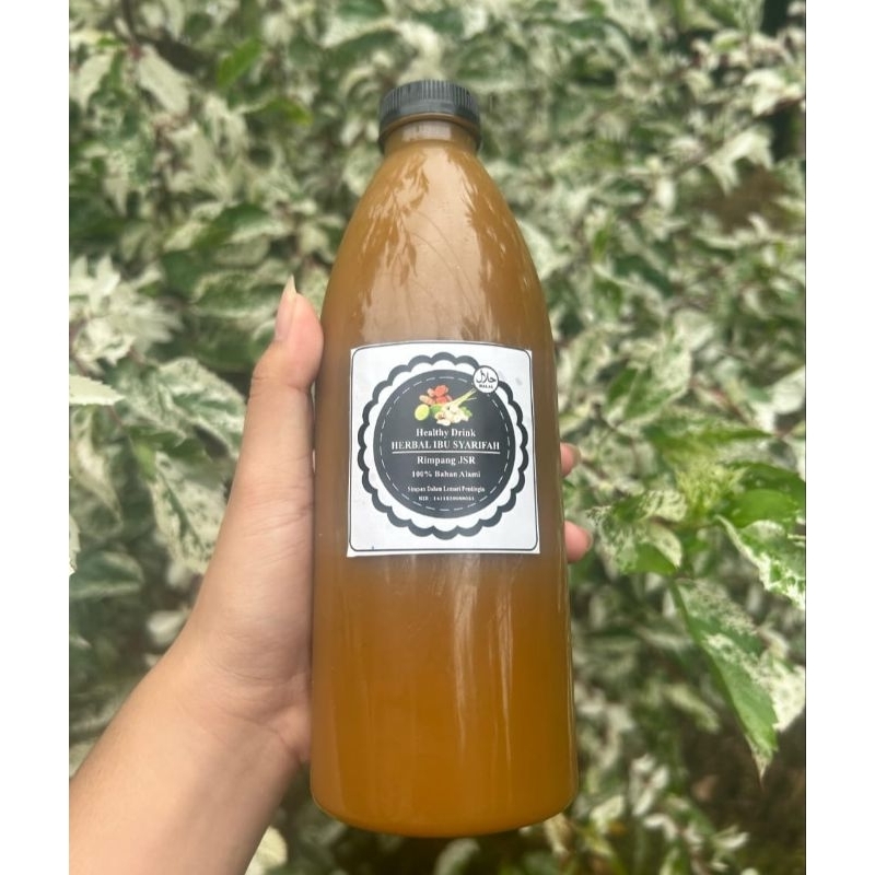 

Rimpang JSR ala zaibul akbar by ibu syarifah