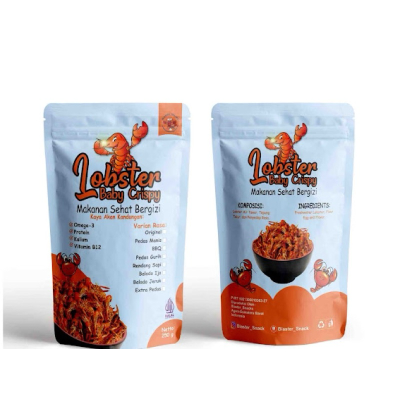 

BabyLobsterCrispy