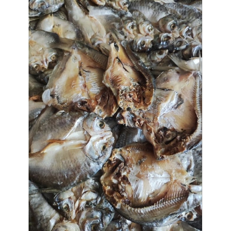 

Ikan asin - Bader kecil 100g - 250g