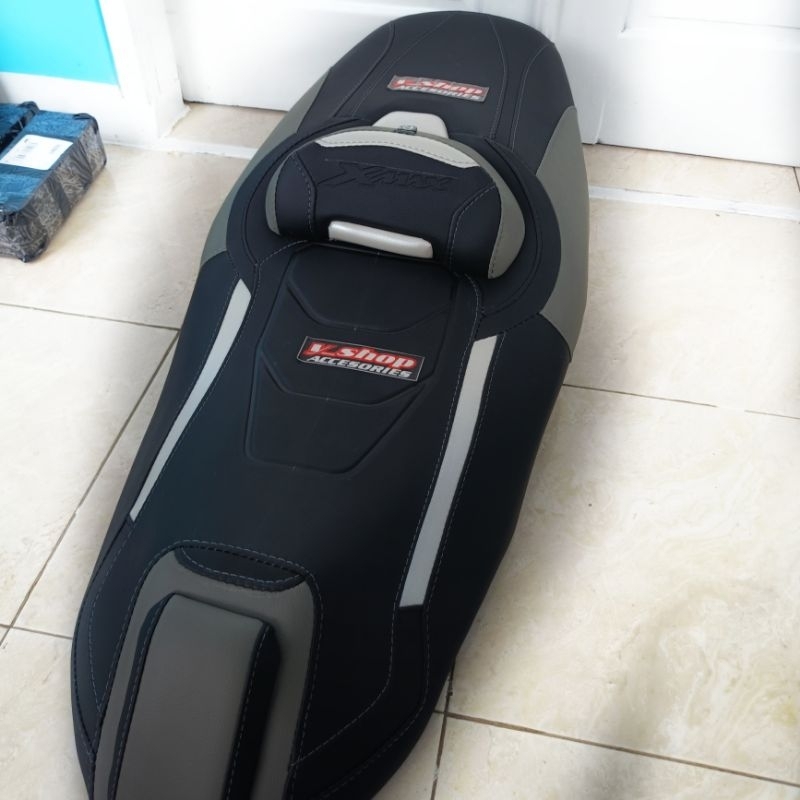 Jok Motor Xmax New Connected Xmax Old Custom Eropa Pendek