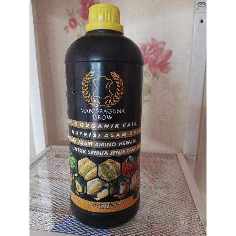 PUPUK MANDRAGUNA GROW