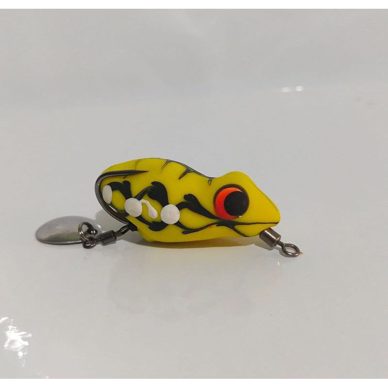 SOFT FROG KILLER 3,6 cm/ UMPAN GABUS/ UMPAN CASTING
