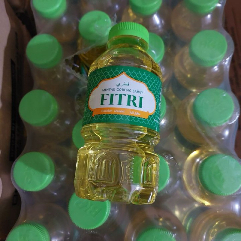 

Minyak fitri 200ml 12 pcs