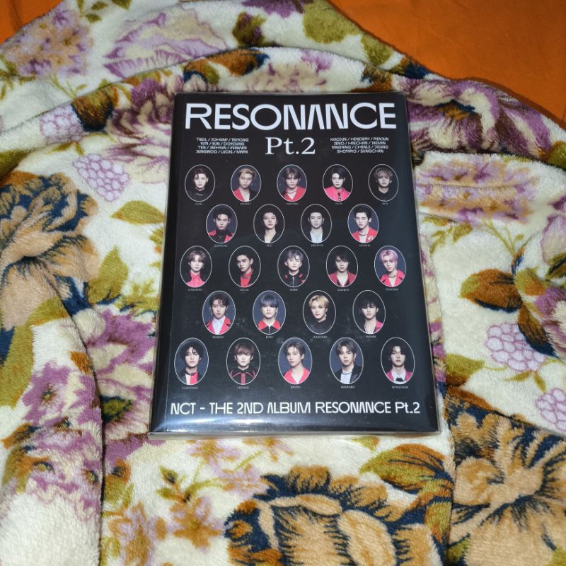 NCT 2020 Resonance Pt. 2 (Arrival)