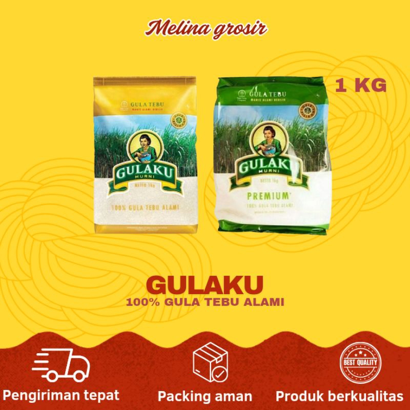 

GULAKU GULA PASIR 1KG HIJAU & KUNING