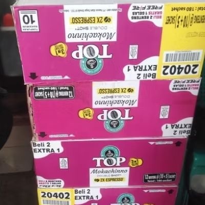 

TOP MOKACHINO Dus(180pcs)(12renceng)