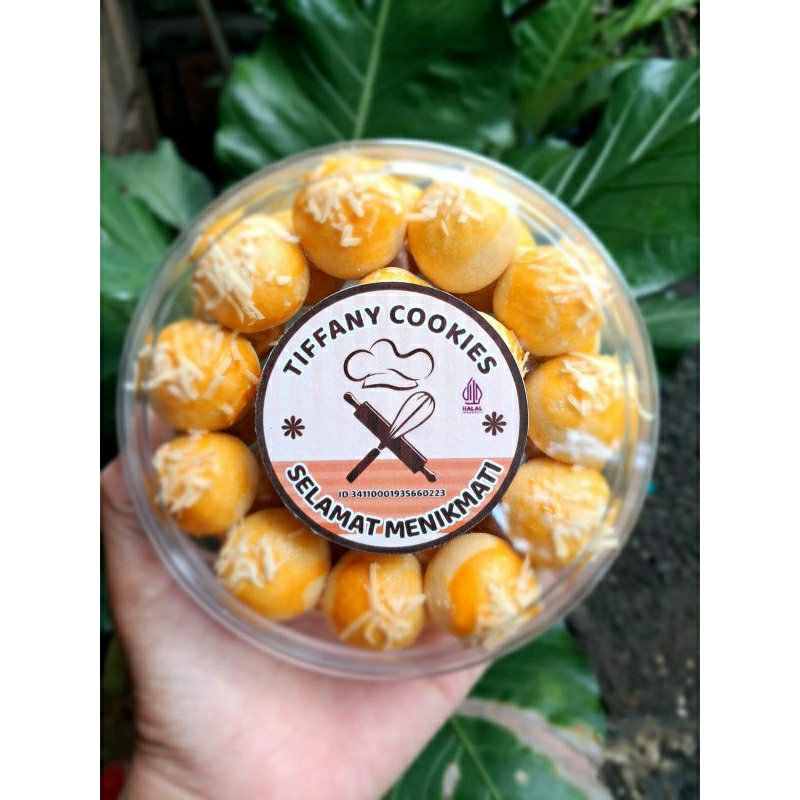 

KUE KERING HOMEMADE NASTAR/PUTRI SALJU/KASTENGEL