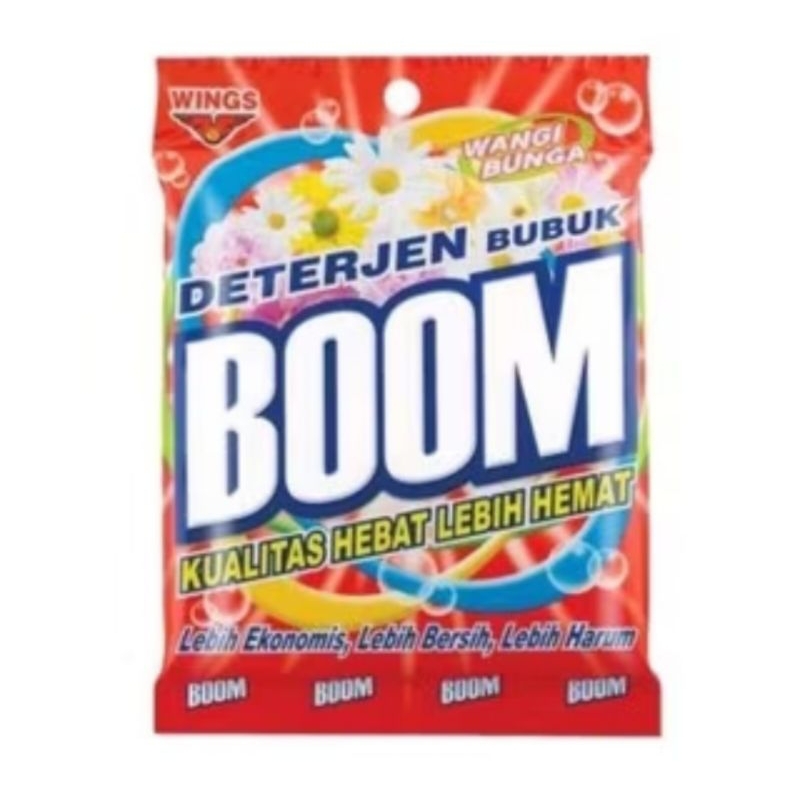 deterjen boom