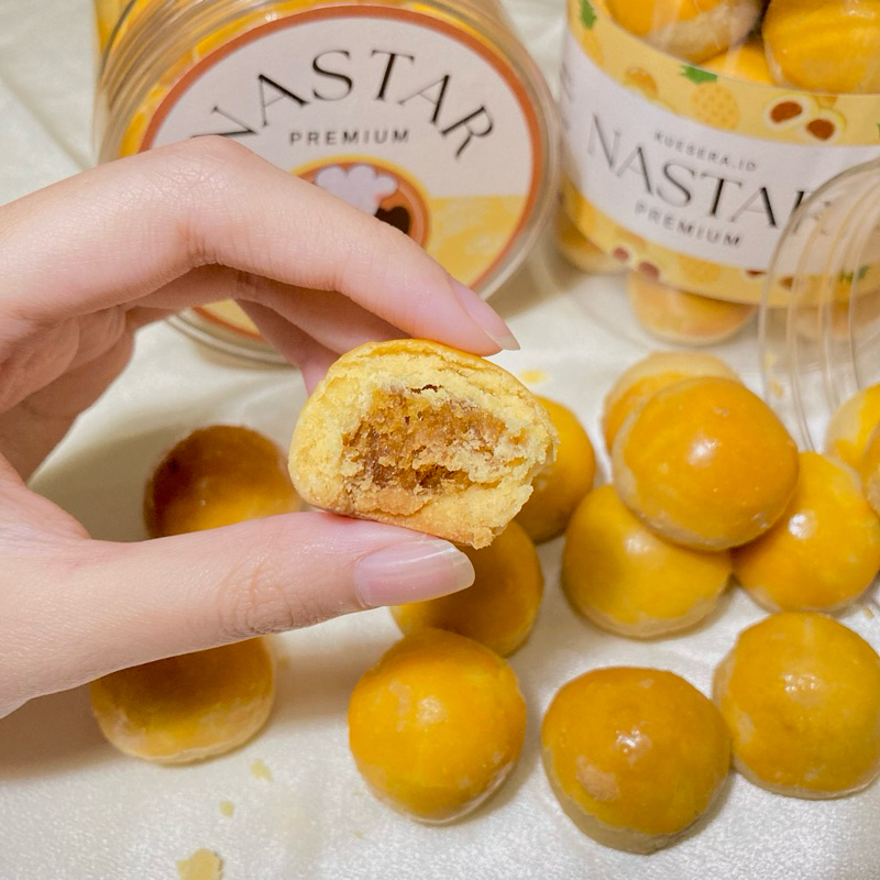 

Nastar Premium - Wijsman Butter