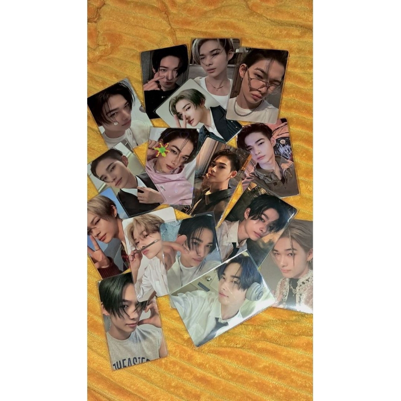 

photocard nct, enhypen, txt dll (bebas req), unoff, non hologram