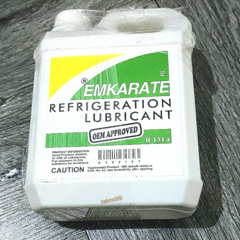 oli kompresor kulkas r134a