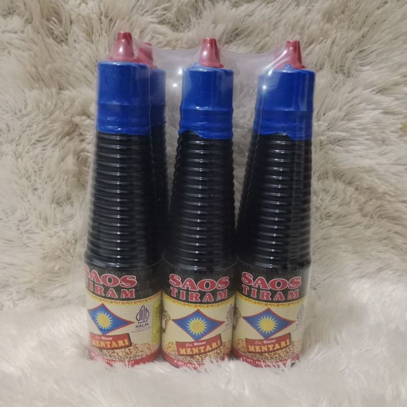 

PAKET SAOS TIRAM ISI 6 BOTOL @150ML