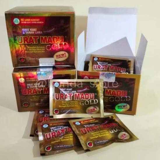 Urat madu gold Original 100%