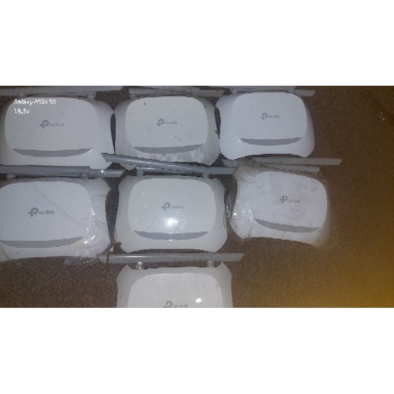 Router TP Link Bekas ex Migrasi kondisi normal