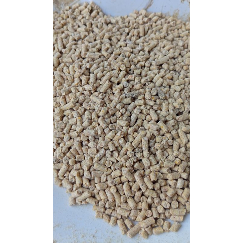 Pur Babi wonokoyo untuk ayam kualitas mantap kemasan (5kg)