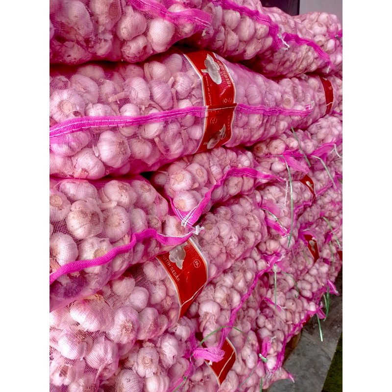 

Bawang putih bersih 1Kg