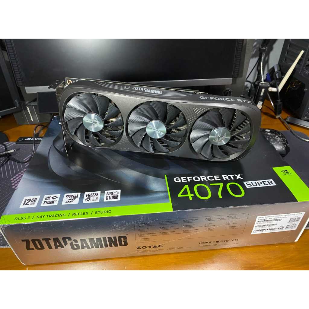 RTX 4070 Super