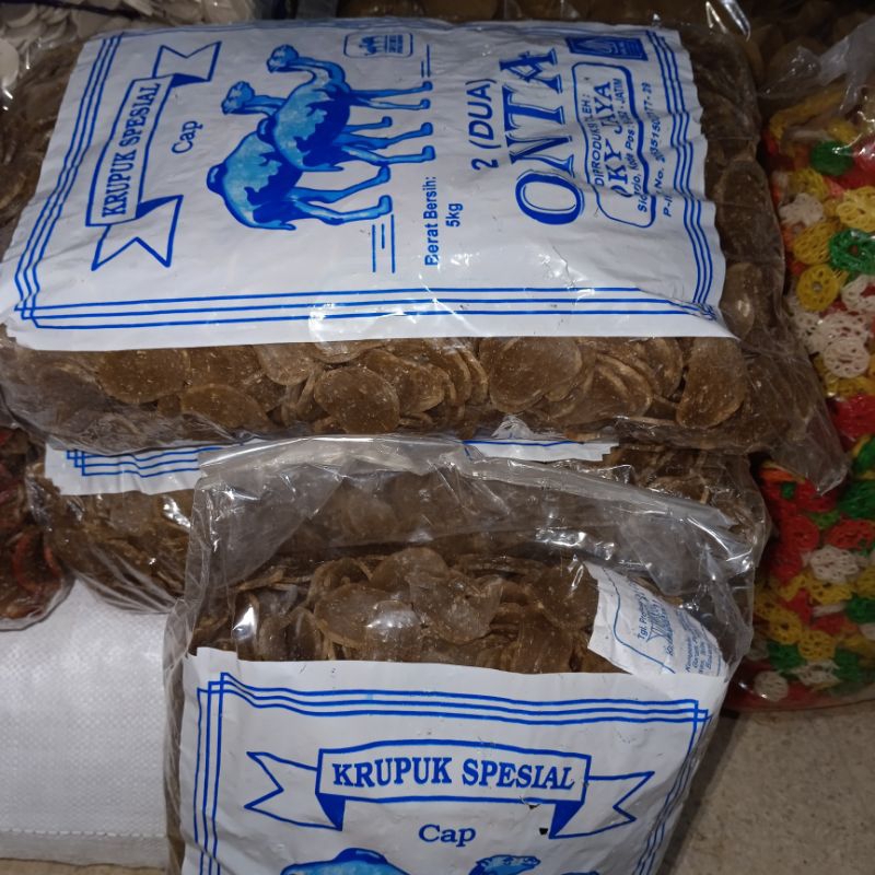 

Krupuk Trasi