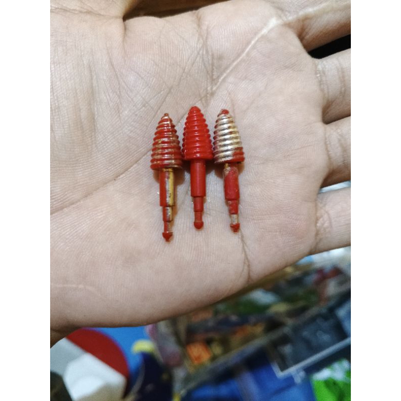 part peluru popy chodenji robo combattler v ori