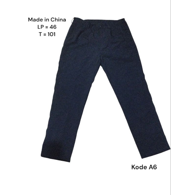 Celana Outdoor Second Thrifting