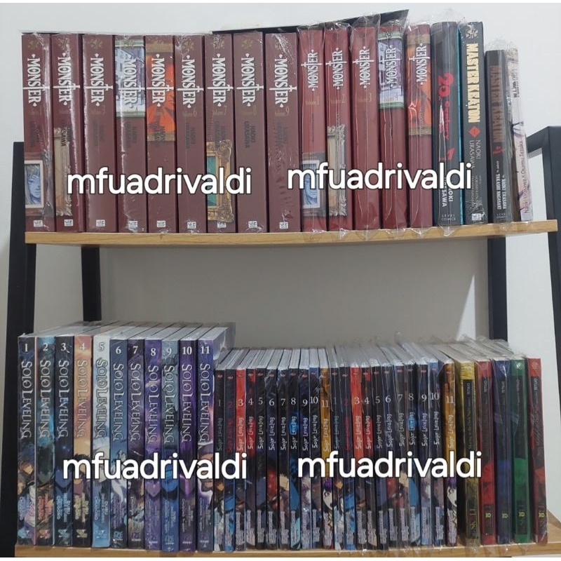 Master Keaton volume 1 Viz