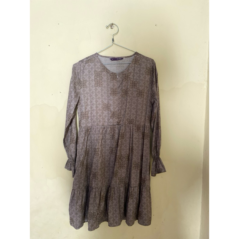 tunik elzatta preloved