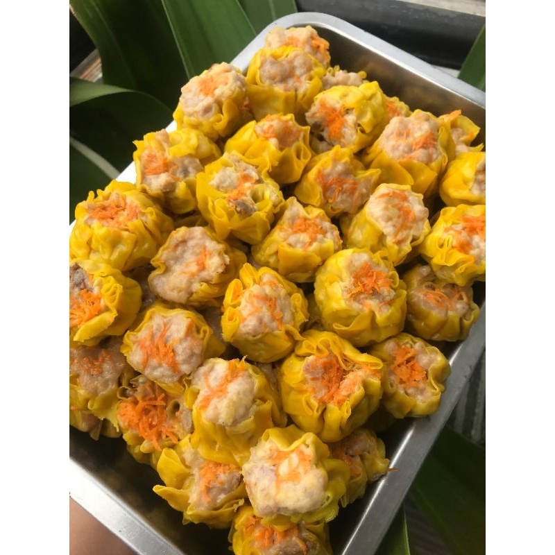 

Dimsum isi 25pcs Free Chili oil