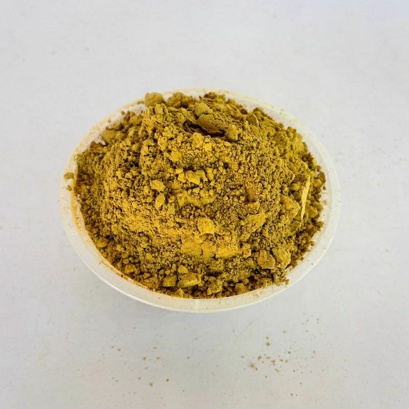 

myrobalan serbuk pewarna alam ecoprint batik 100gr