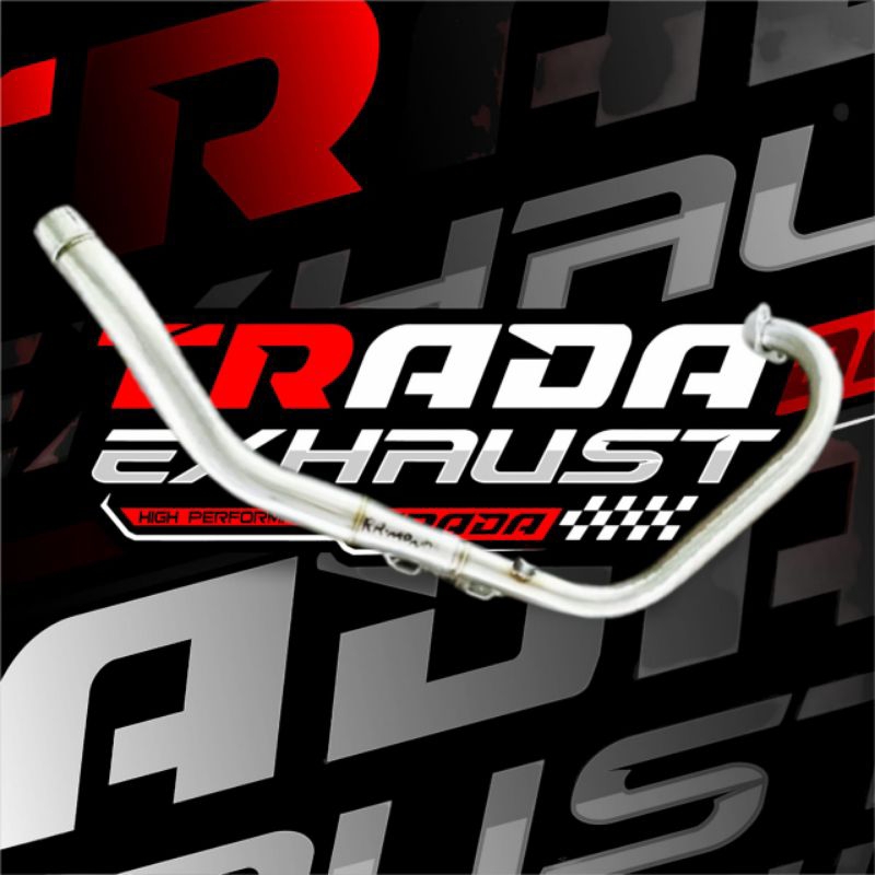 Leheran RR MONO/CBR250R/CBR ENGKEL/HEADER RR MONO