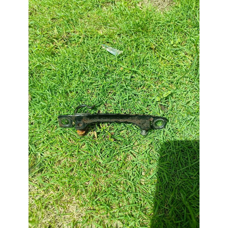 braket kumisan gl 100 dudukan kumisan gl 100 original