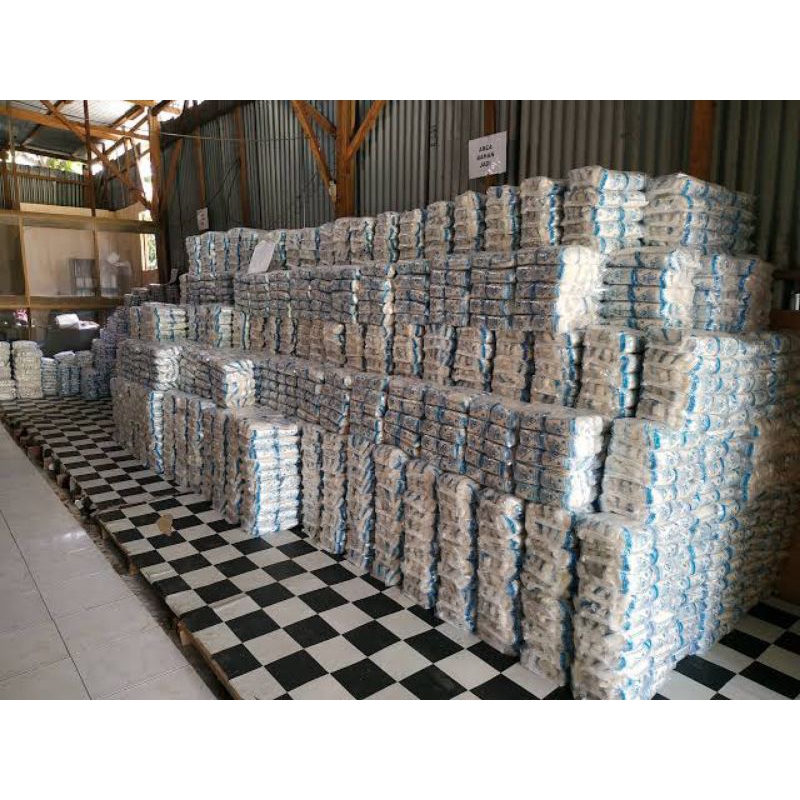 

garam kasar berat 200gram