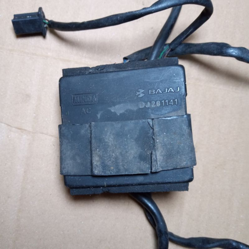 BCU body control unit bajaj Pulsar 200 / 180