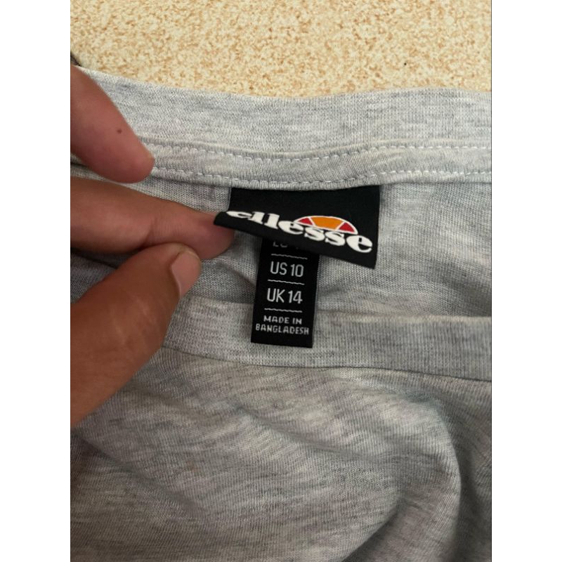 T-shirt Ellesse Petalian Grey