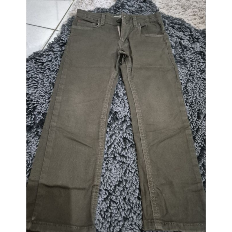 Preloved celana panjang anak Crocodile Junior
