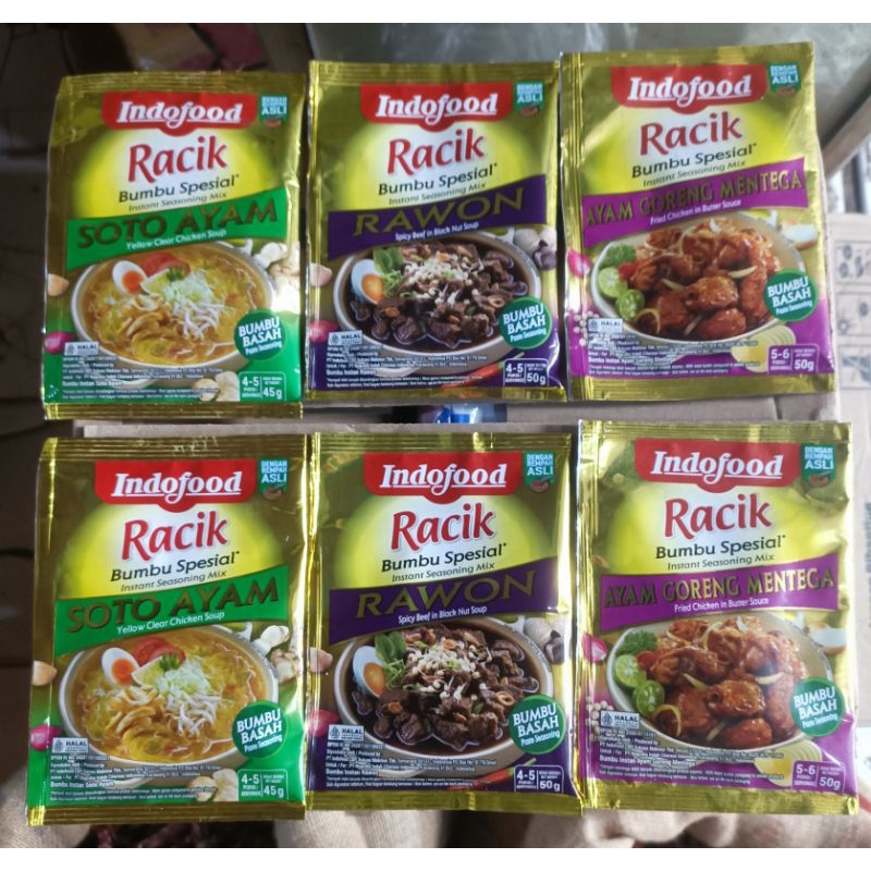 

bumbu racik basah @45g